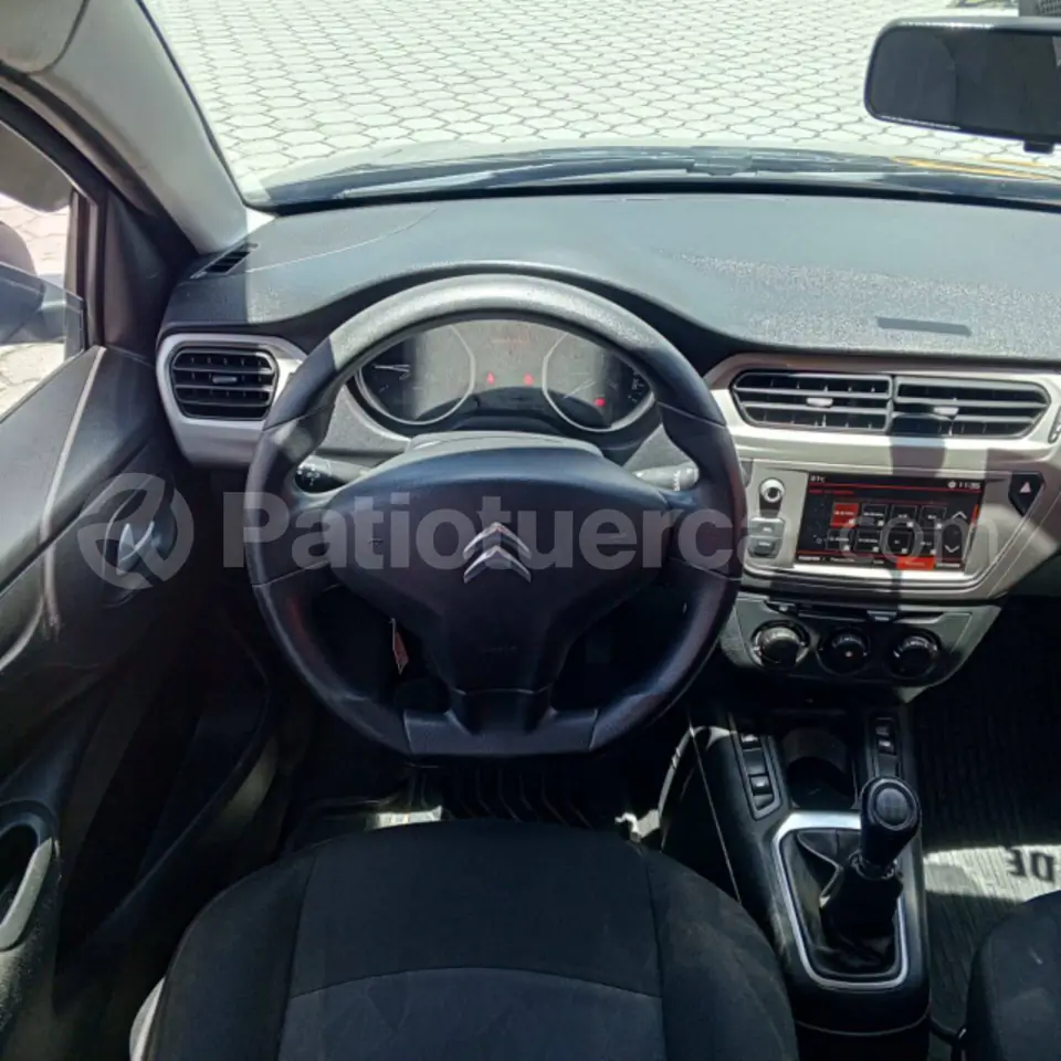 Foto 6 de Citroen C-ELYSEE N1