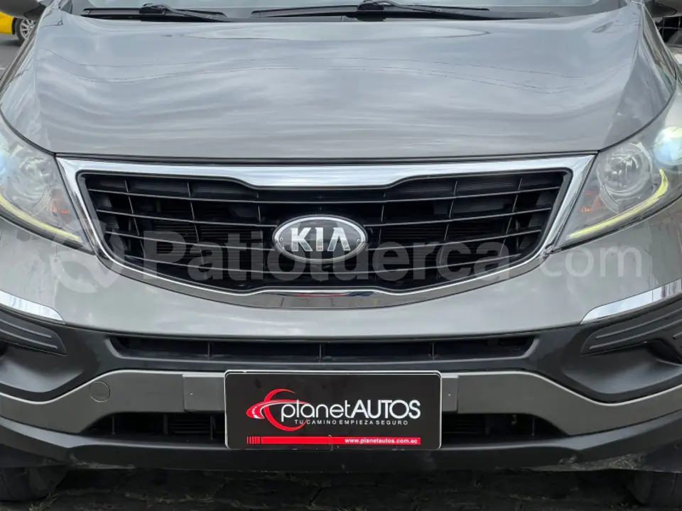 Foto 6 de Kia Sportage