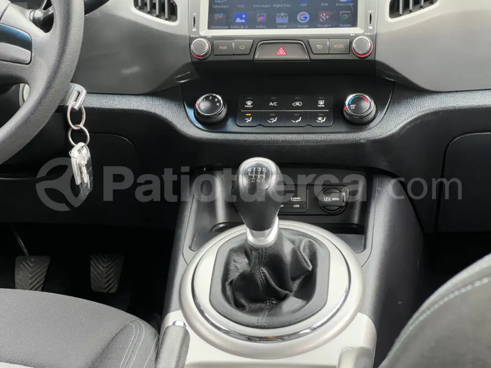 Foto 11 de Kia Sportage