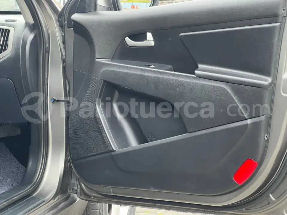 Foto 14 de Kia Sportage