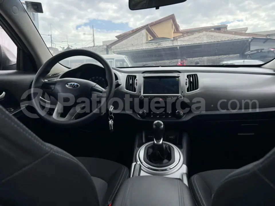 Foto 15 de Kia Sportage