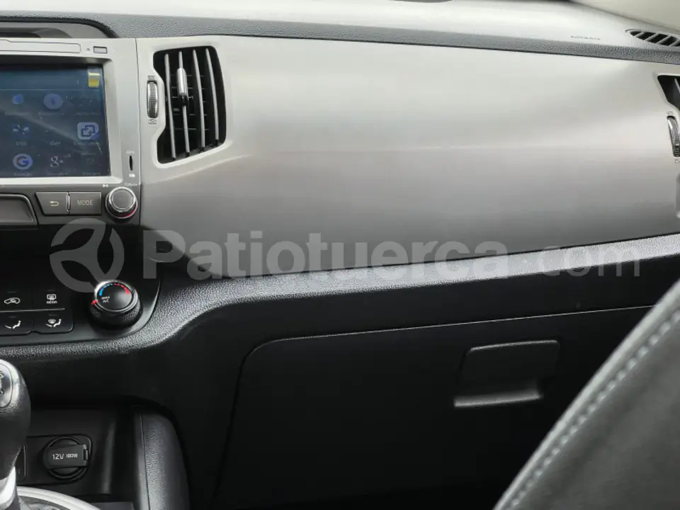 Foto 16 de Kia Sportage