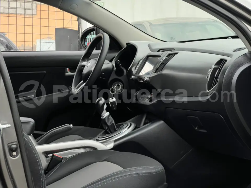 Foto 17 de Kia Sportage