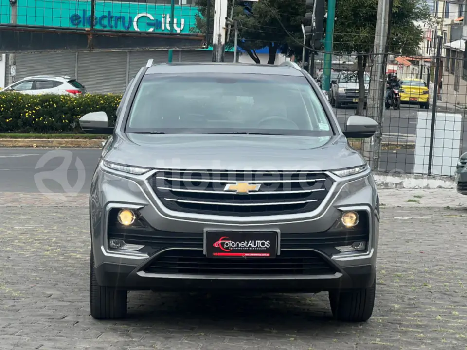 Foto 2 de Chevrolet Captiva