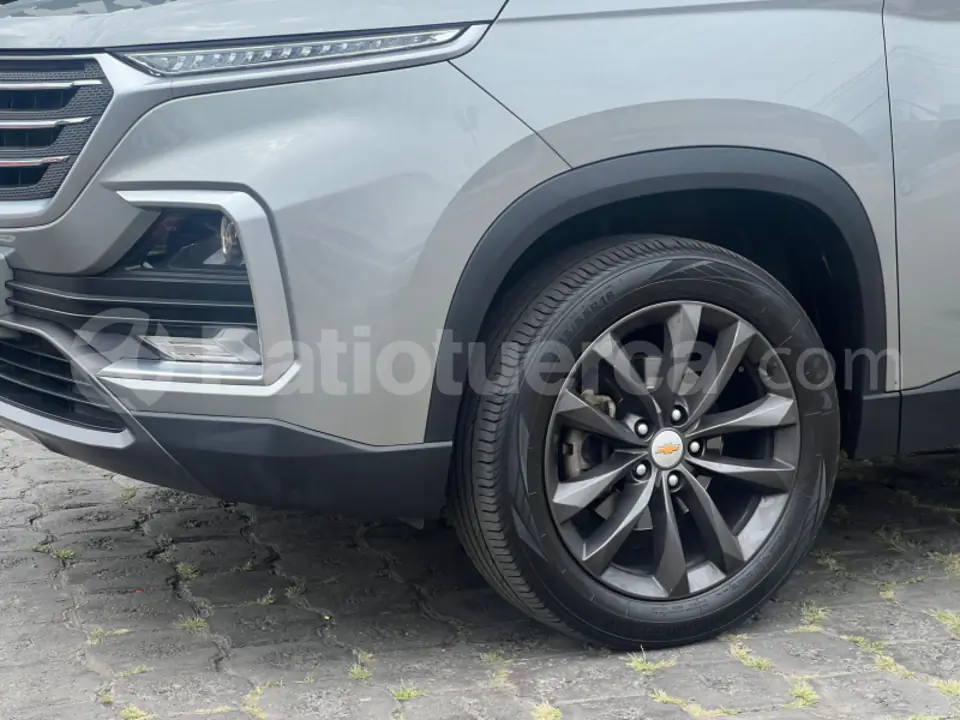 Foto 3 de Chevrolet Captiva