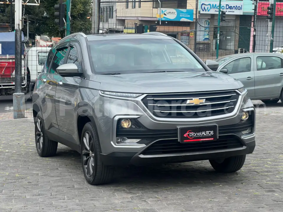 Foto 5 de Chevrolet Captiva