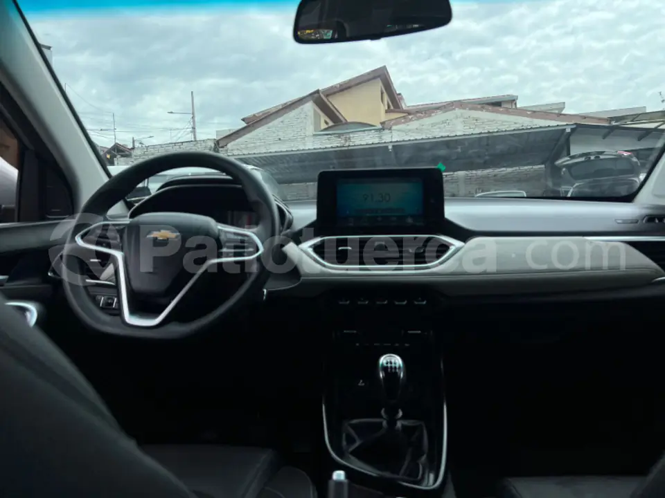 Foto 16 de Chevrolet Captiva