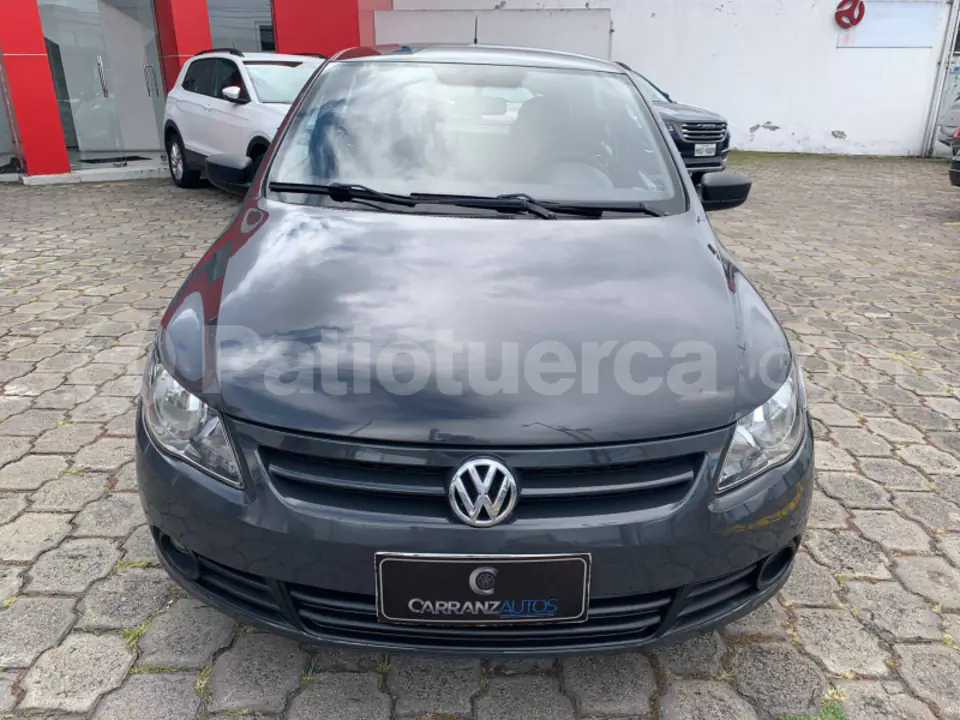 Foto 3 de Volkswagen Gol Power