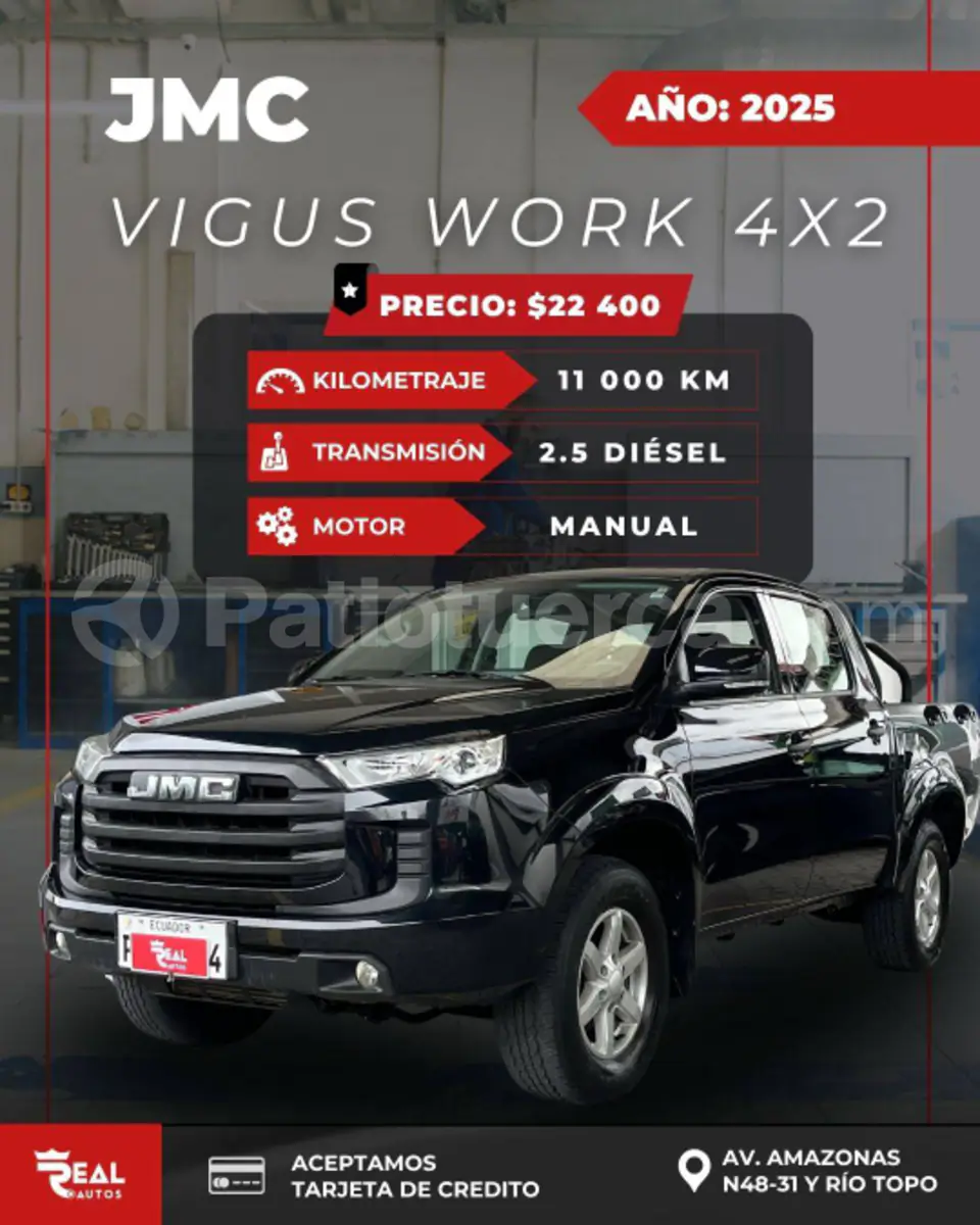 Foto 12 de JMC VIGUS WORK