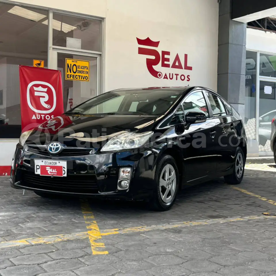 Foto 1 de Toyota Prius Hybrido