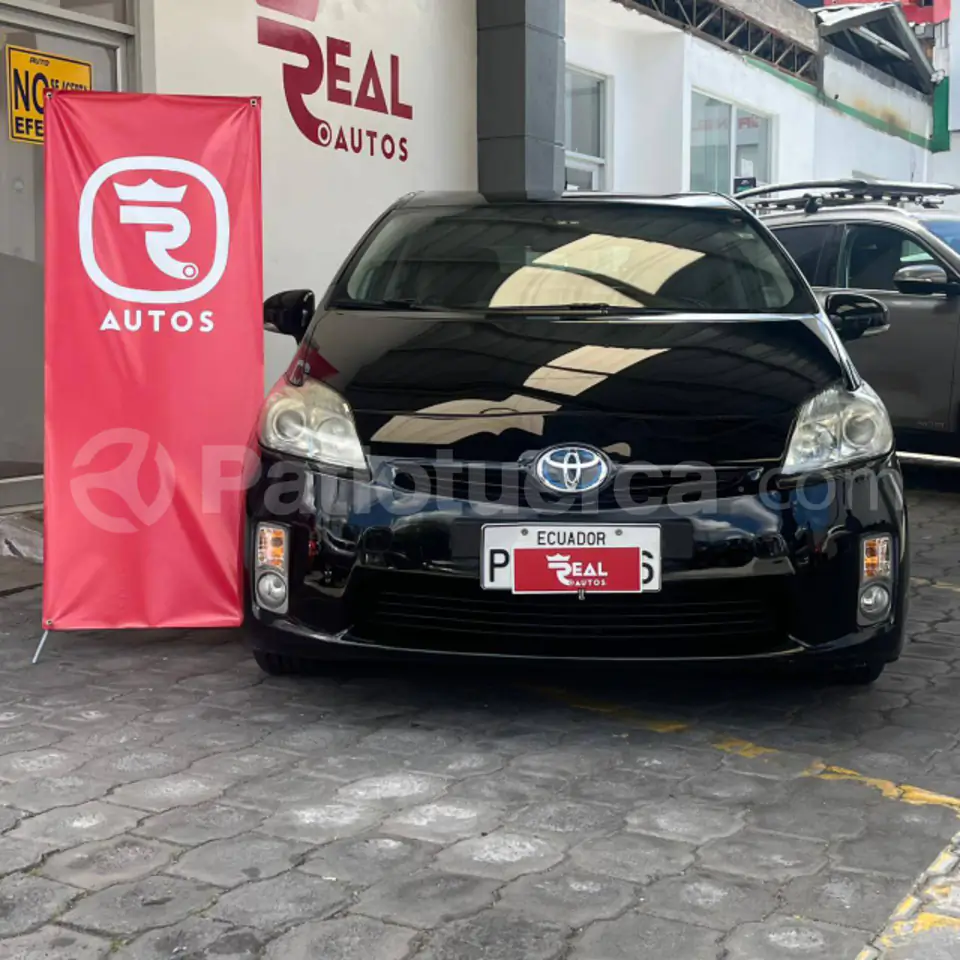 Foto 2 de Toyota Prius Hybrido