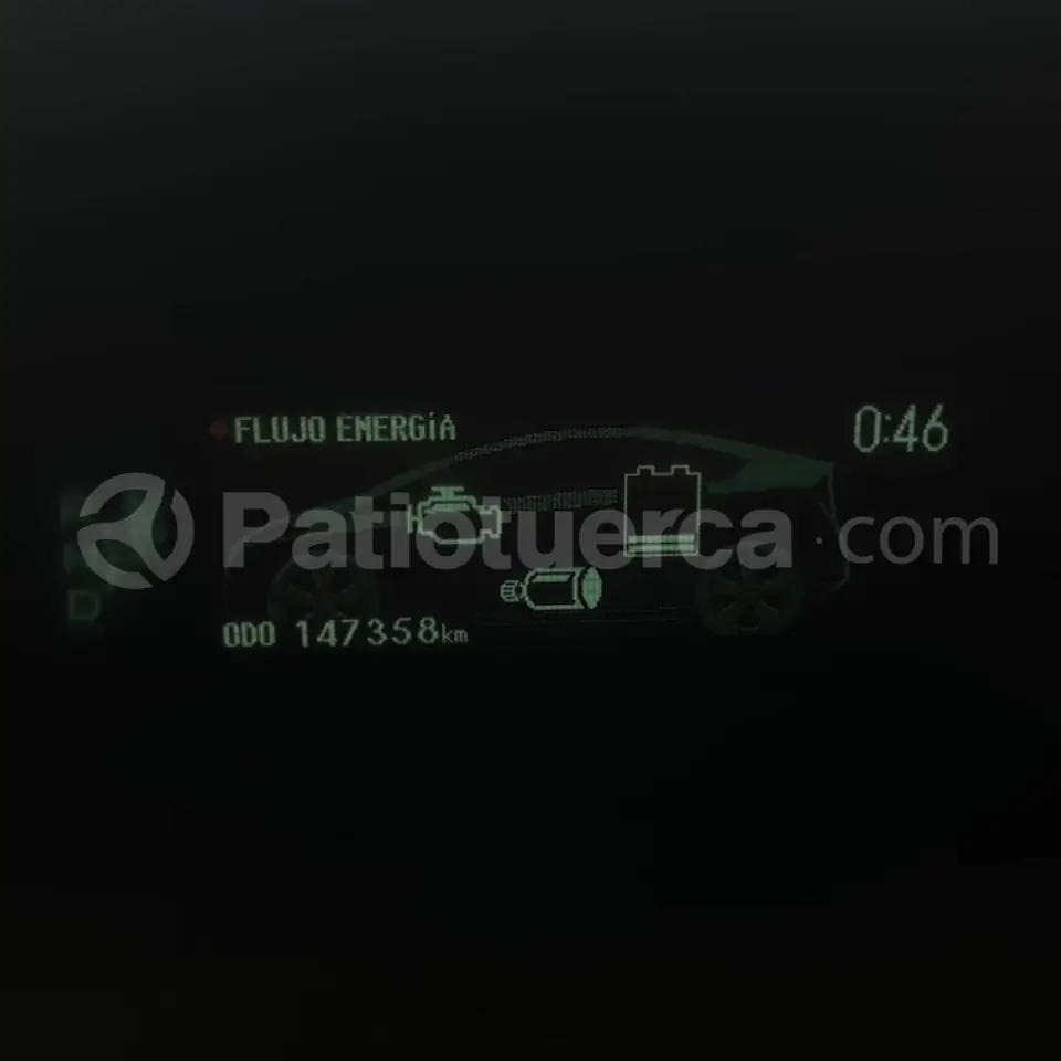 Foto 5 de Toyota Prius Hybrido