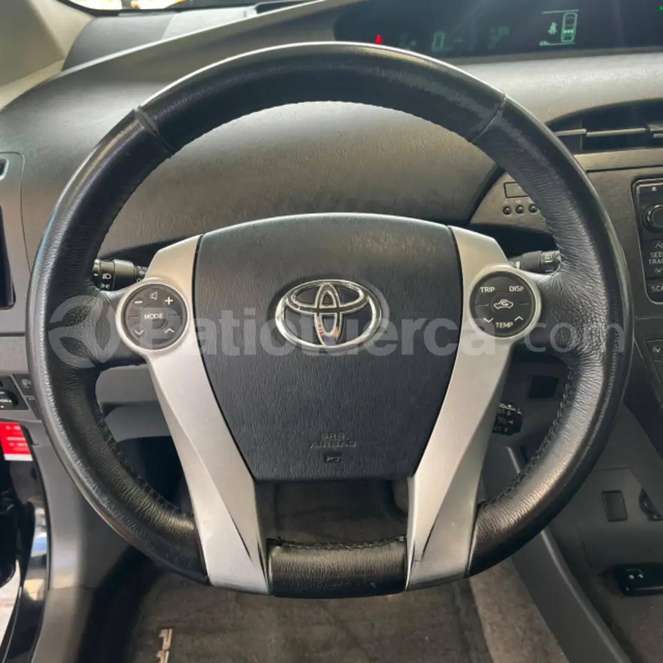 Foto 7 de Toyota Prius Hybrido