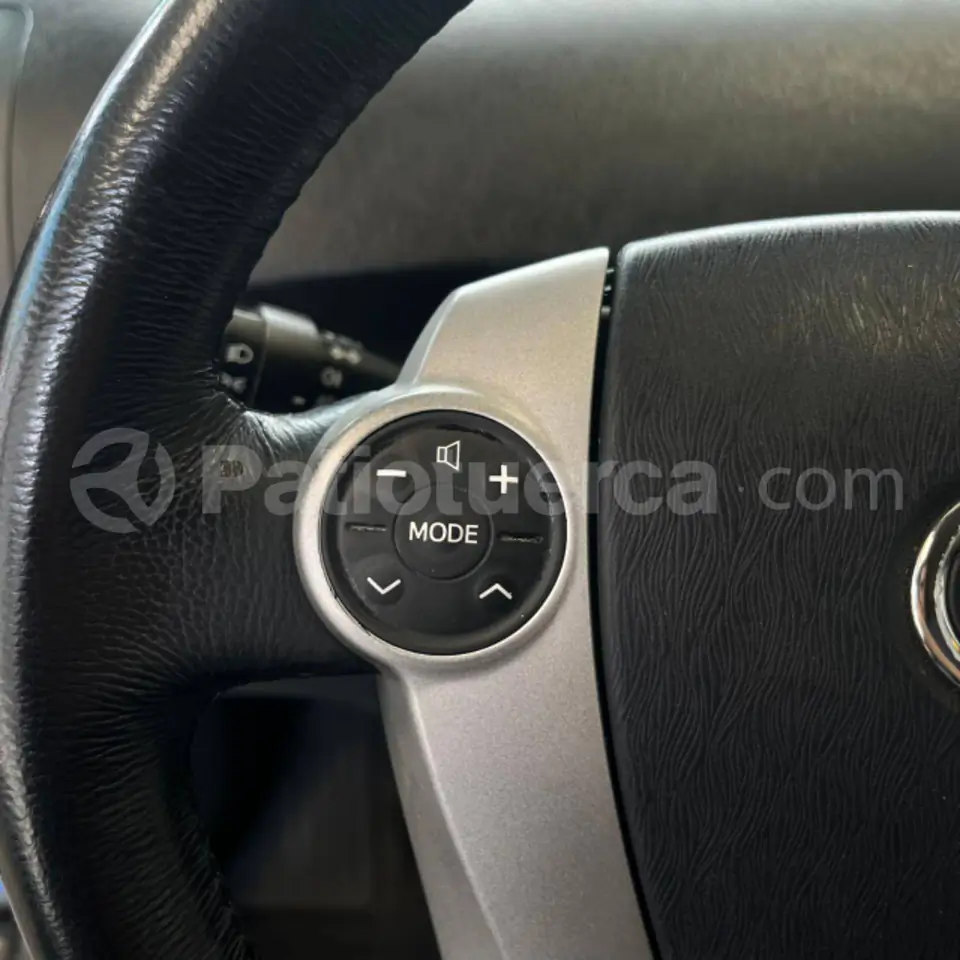 Foto 8 de Toyota Prius Hybrido