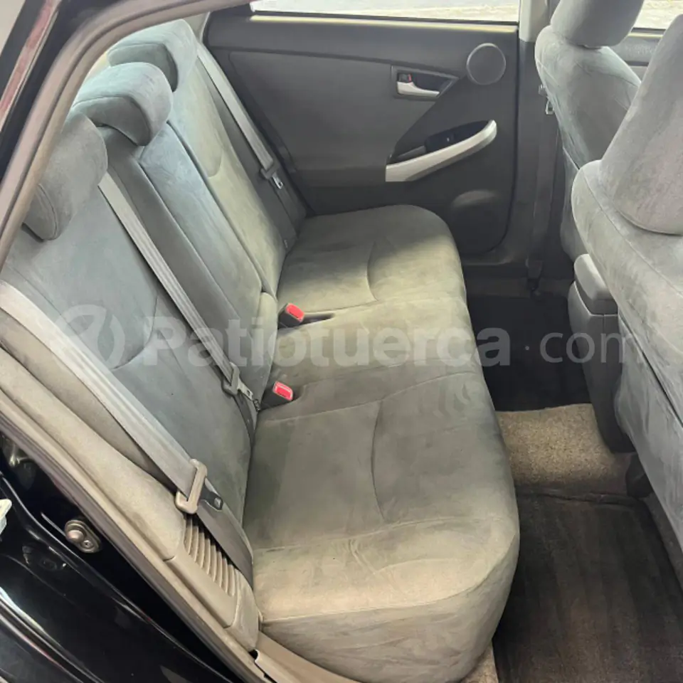 Foto 16 de Toyota Prius Hybrido