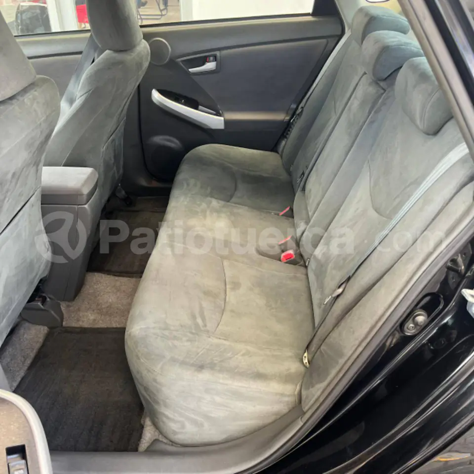 Foto 17 de Toyota Prius Hybrido