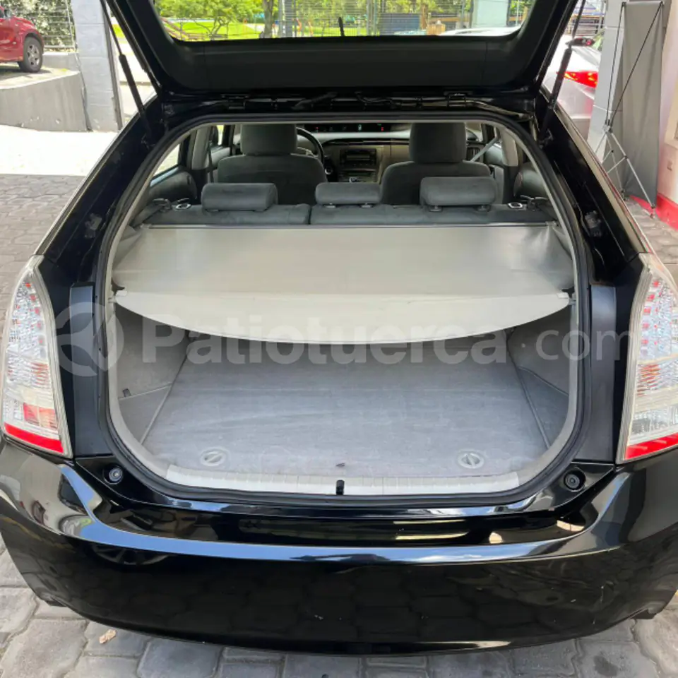 Foto 18 de Toyota Prius Hybrido