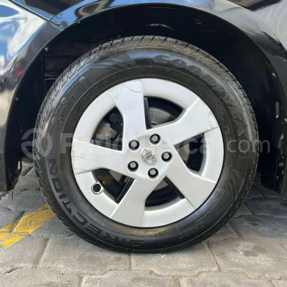 Foto 20 de Toyota Prius Hybrido