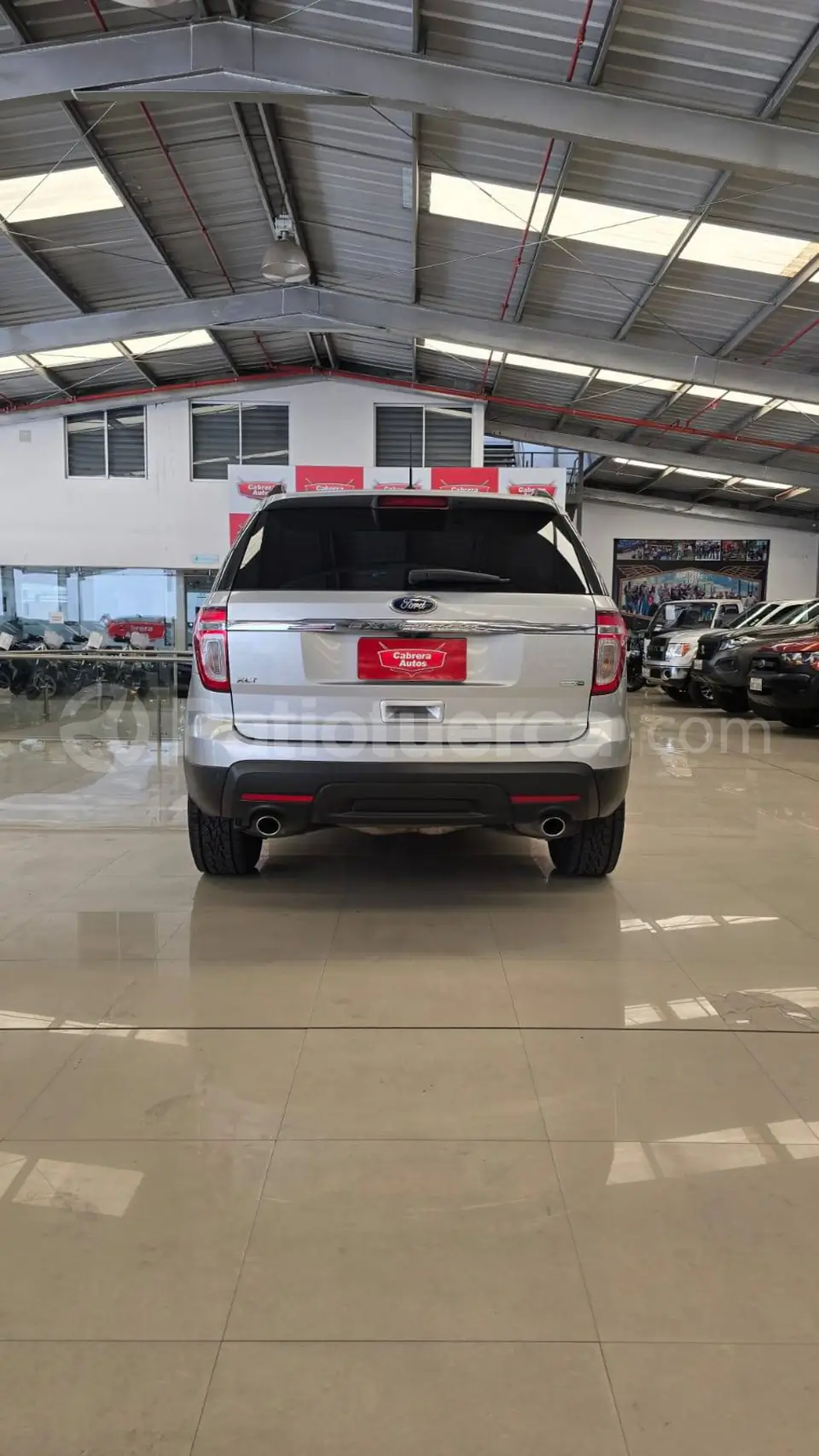 Foto 6 de Ford Explorer Sport 4X4