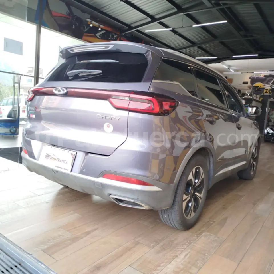 Foto 16 de Chery TIGGO 7 PRO LUXURY