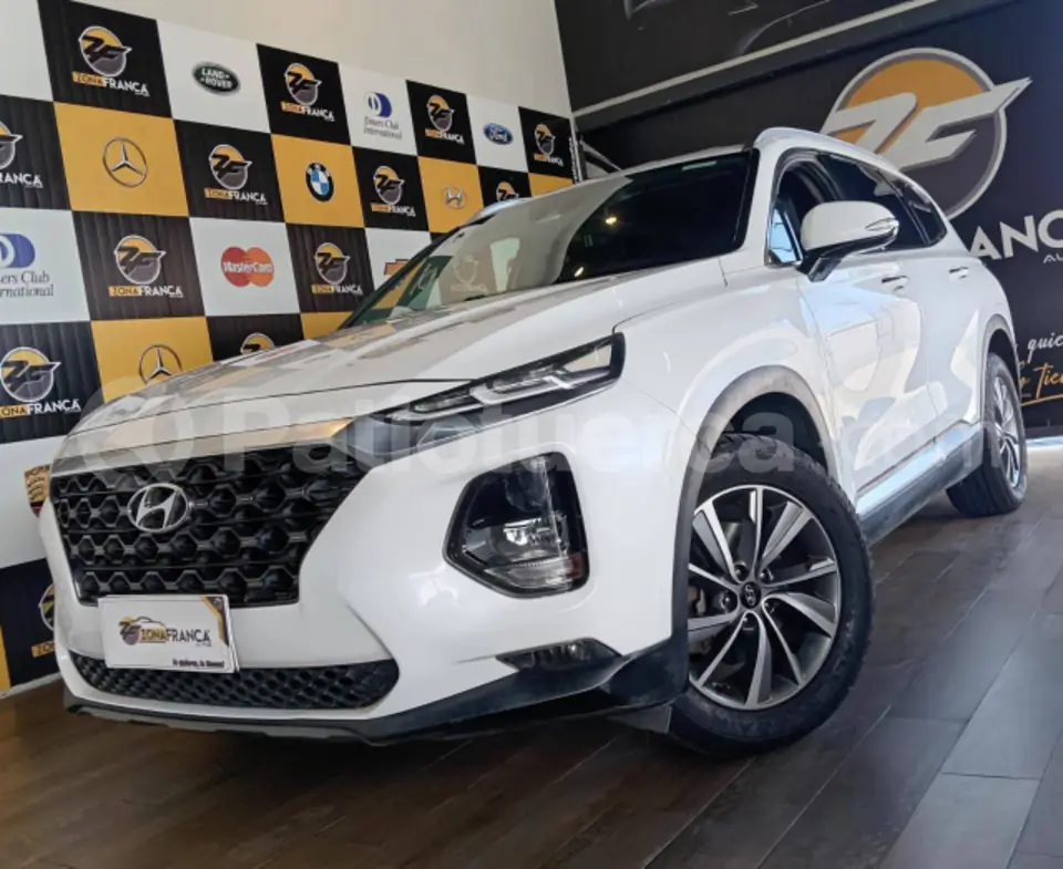 Foto 1 de Hyundai New Santa Fe