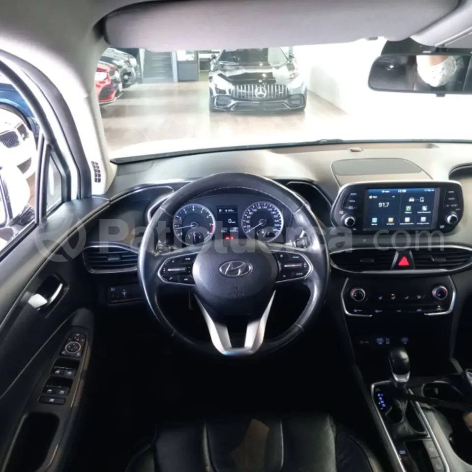 Foto 2 de Hyundai New Santa Fe