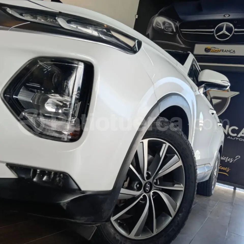 Foto 3 de Hyundai New Santa Fe