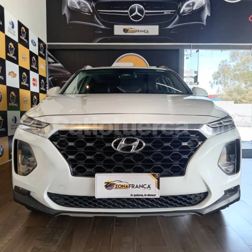 Foto 4 de Hyundai New Santa Fe