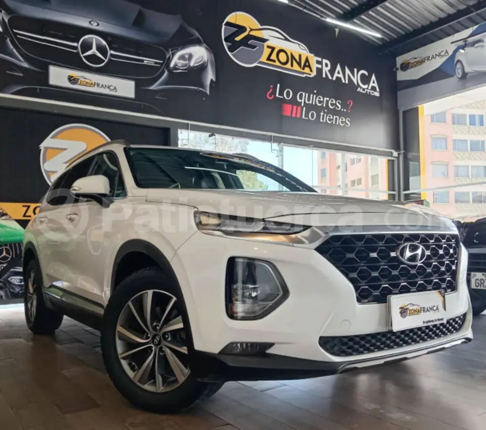 Foto 5 de Hyundai New Santa Fe