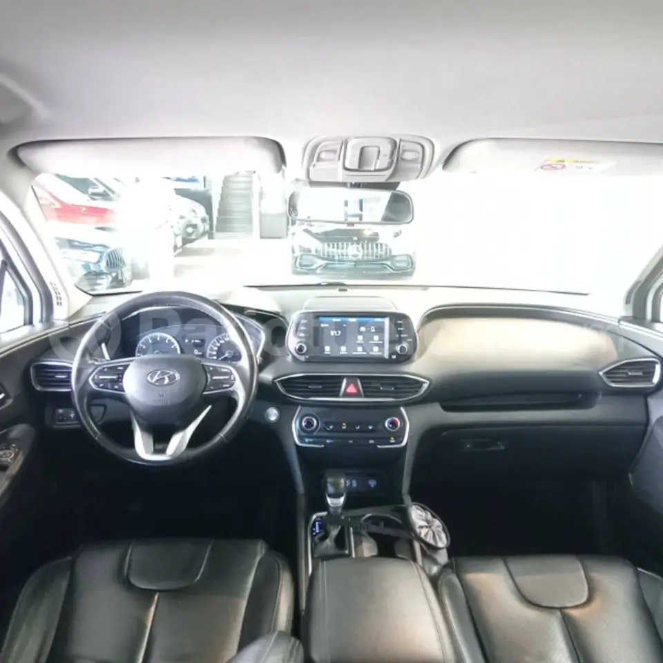 Foto 7 de Hyundai New Santa Fe