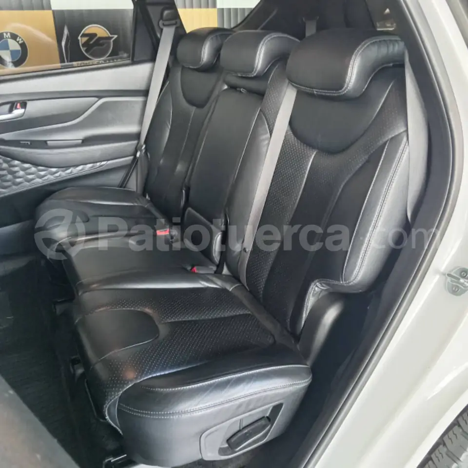 Foto 8 de Hyundai New Santa Fe