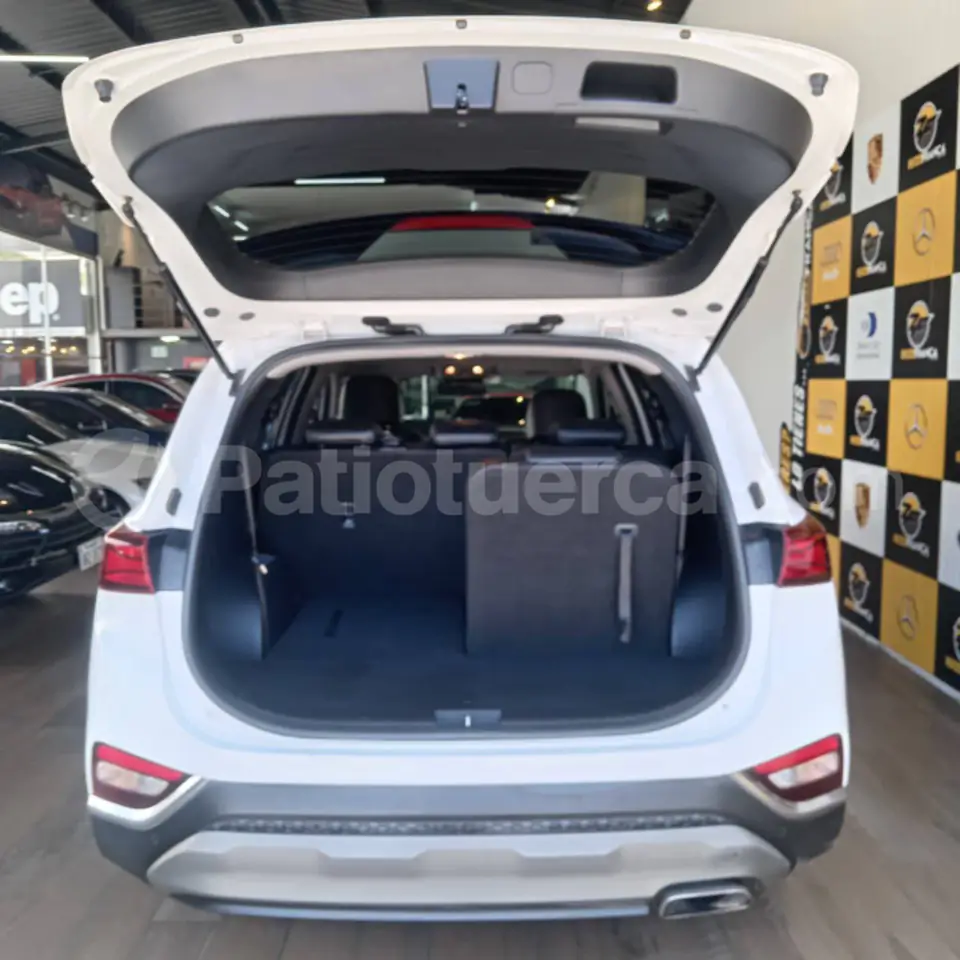 Foto 9 de Hyundai New Santa Fe
