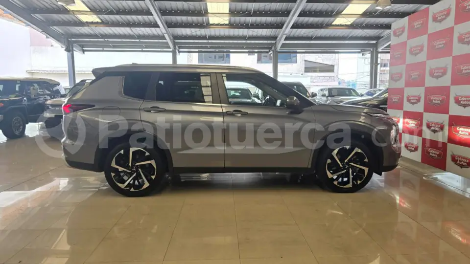 Foto 12 de Mitsubishi Outlander Sport