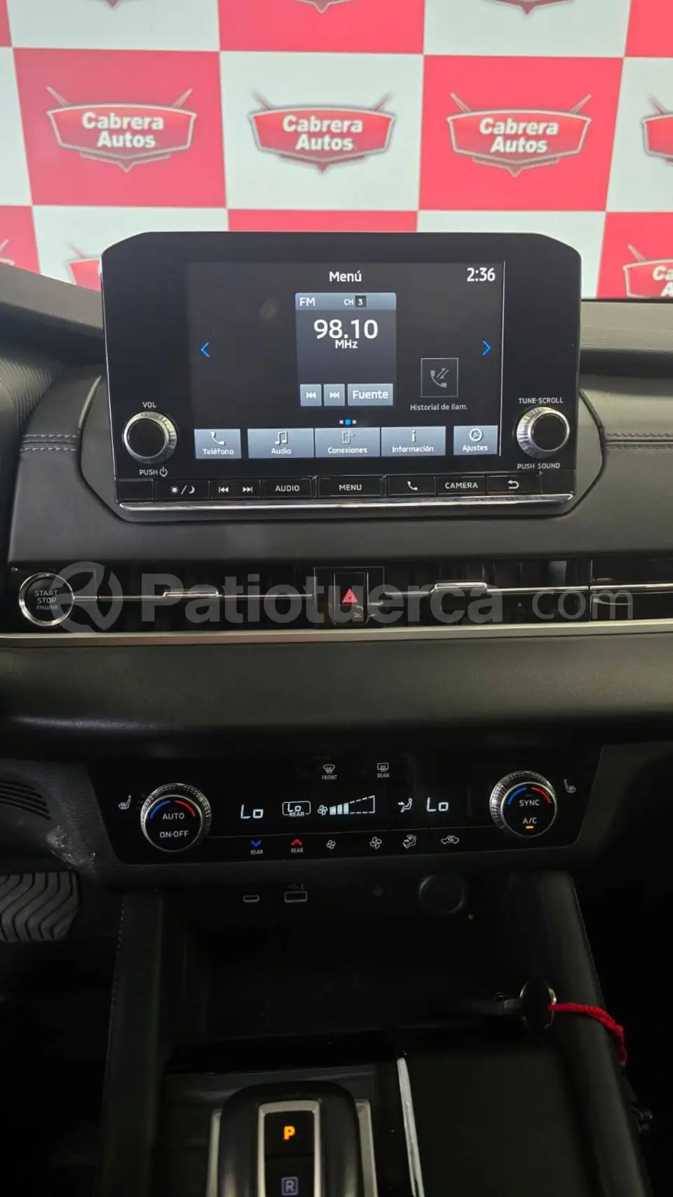 Foto 17 de Mitsubishi Outlander Sport