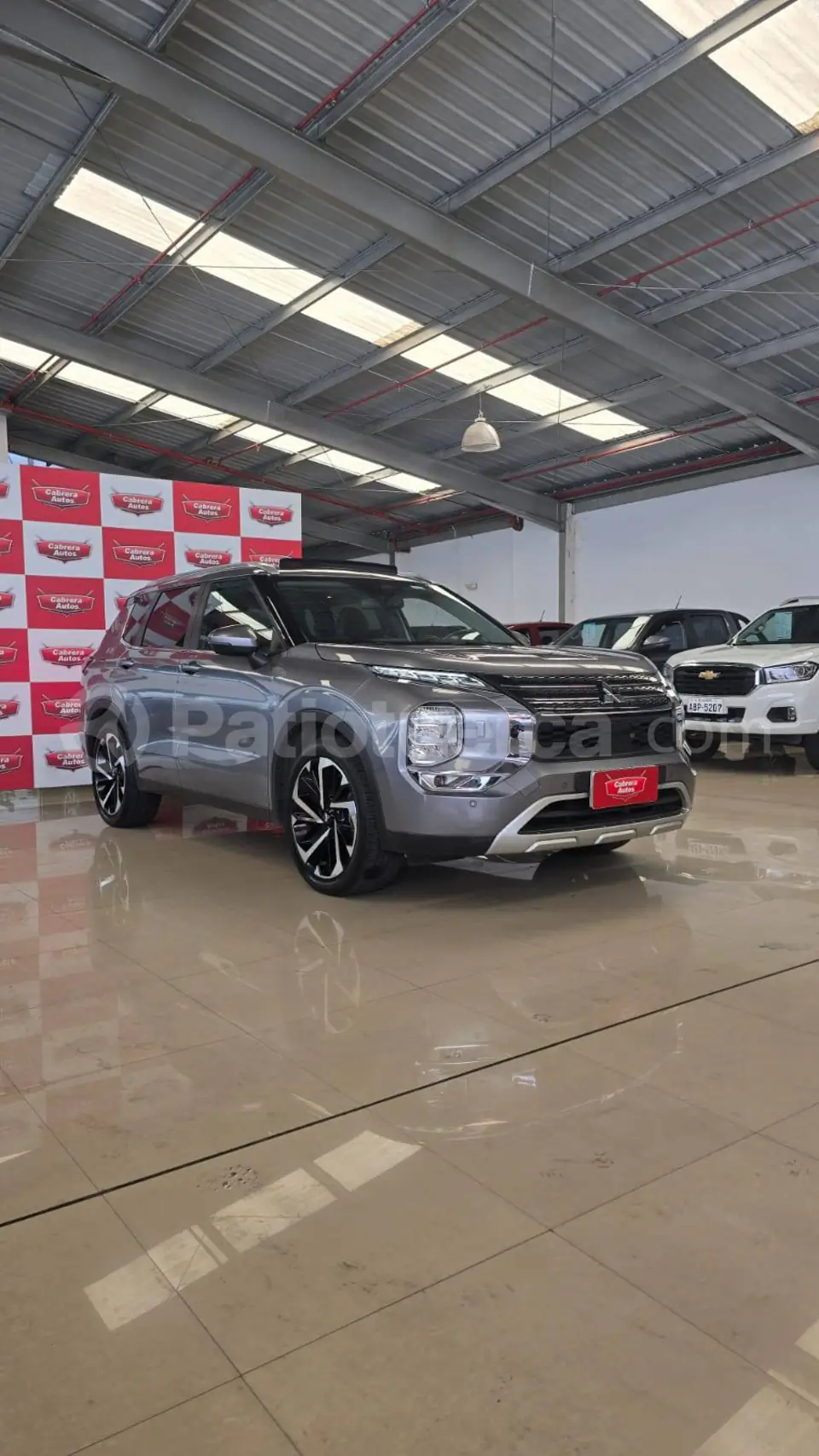 Foto 5 de Mitsubishi Outlander