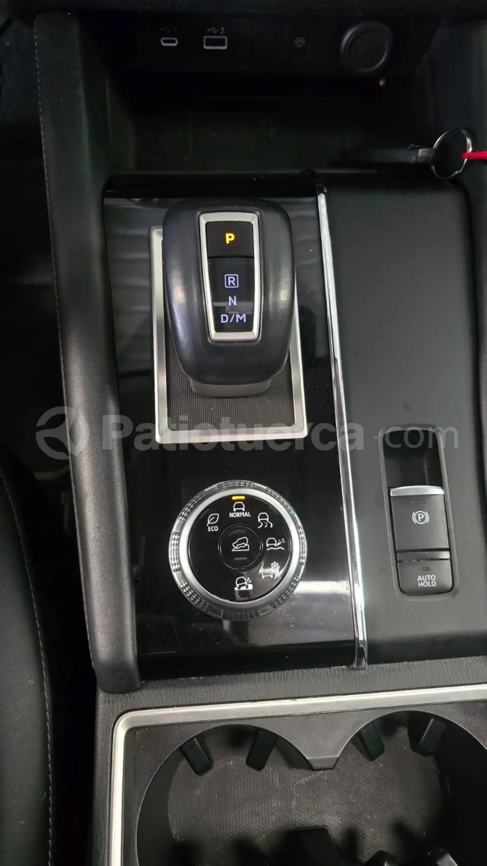 Foto 16 de Mitsubishi Outlander