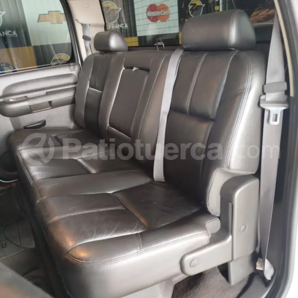 Foto 4 de Chevrolet Silverado Hibrido