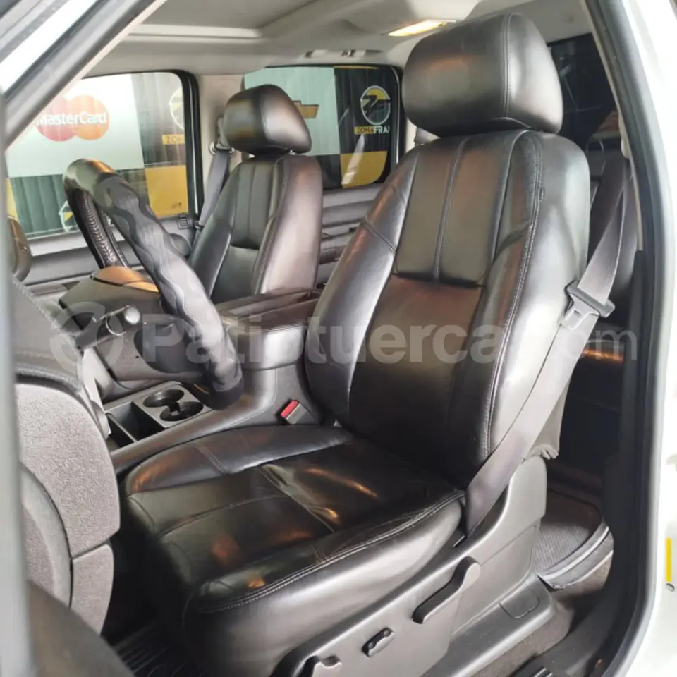 Foto 5 de Chevrolet Silverado Hibrido