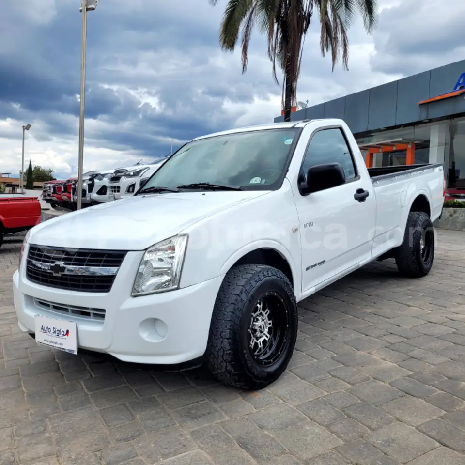 Foto 1 de Chevrolet D-MAX TD 2.5 CS 4X2 TM DIESEL