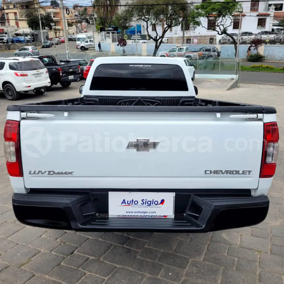 Foto 5 de Chevrolet D-MAX TD 2.5 CS 4X2 TM DIESEL