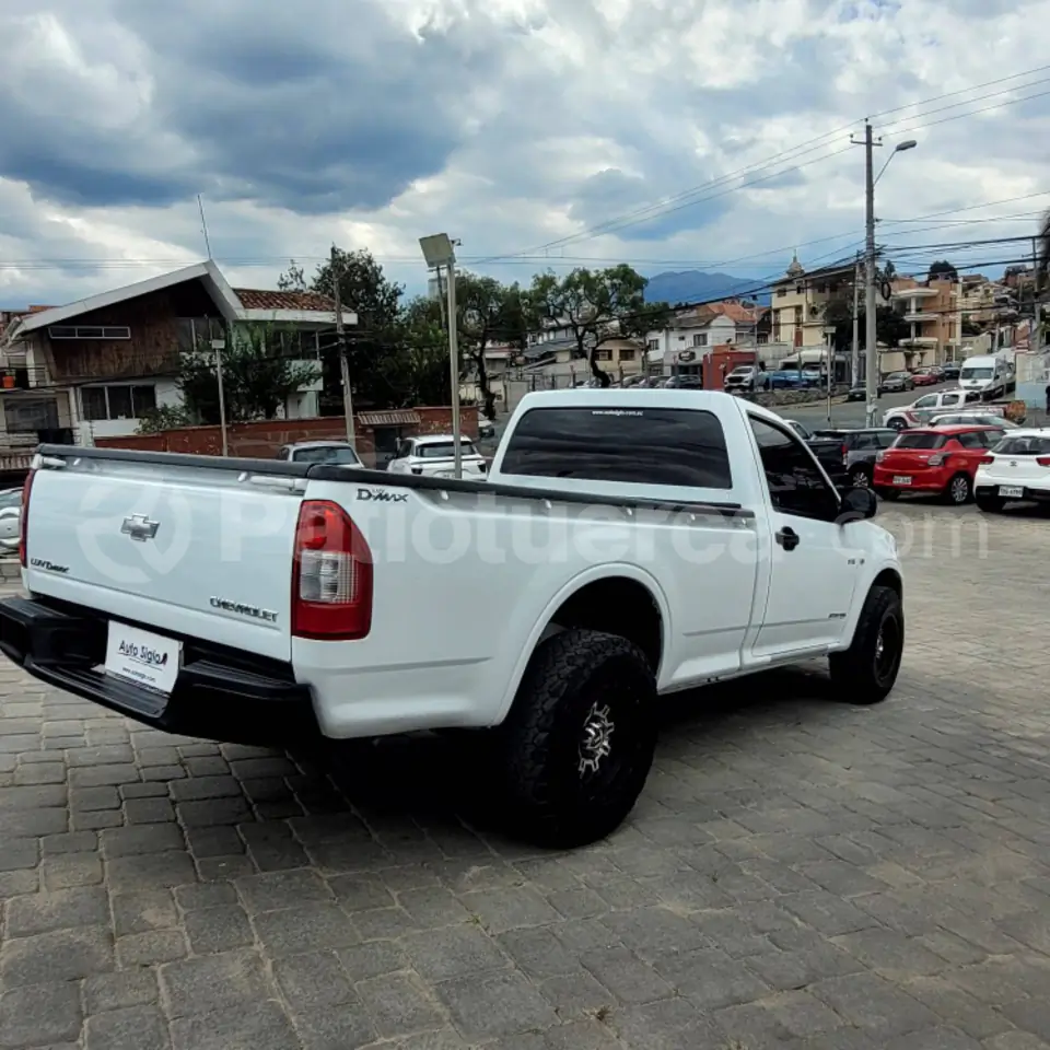 Foto 6 de Chevrolet D-MAX TD 2.5 CS 4X2 TM DIESEL