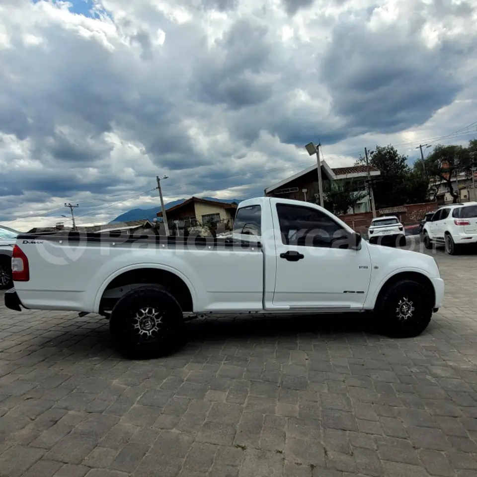 Foto 7 de Chevrolet D-MAX TD 2.5 CS 4X2 TM DIESEL