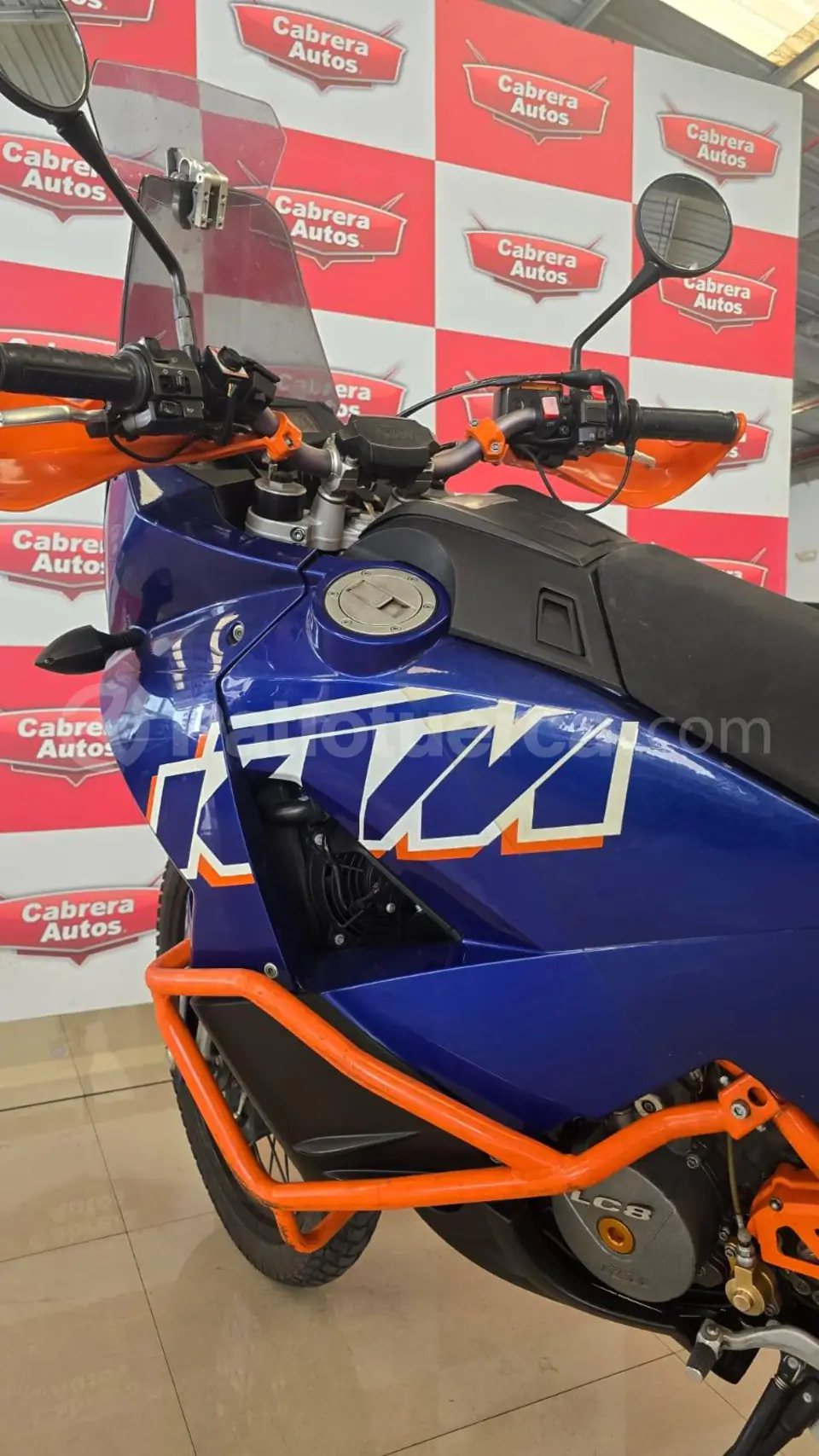 Foto 8 de KTM Adventure 990