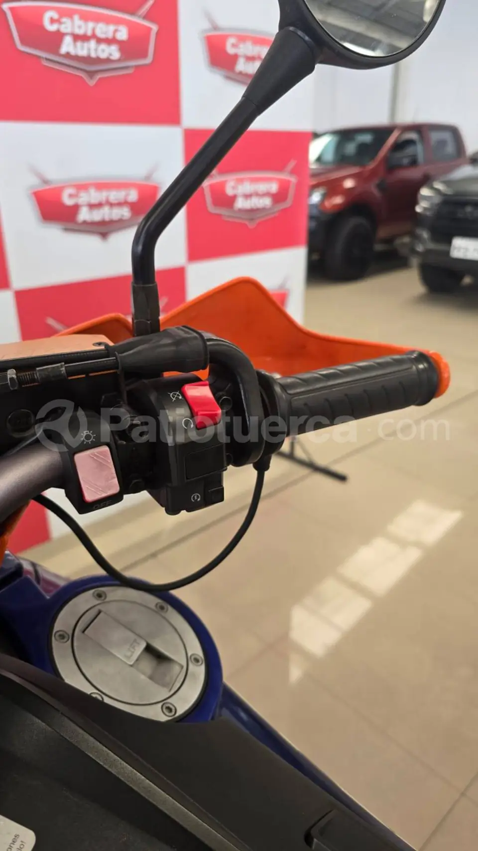 Foto 9 de KTM Adventure 990