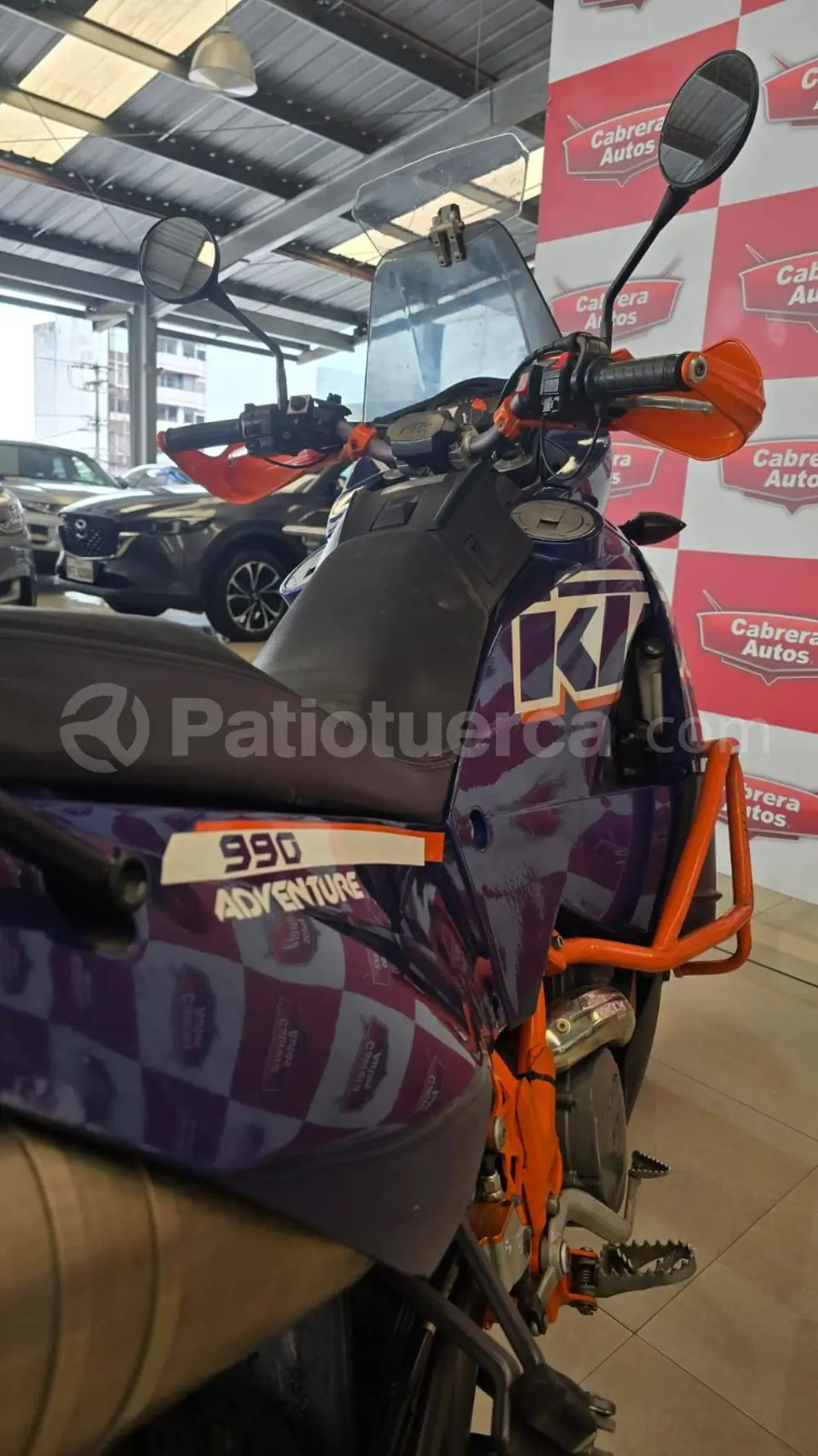 Foto 12 de KTM Adventure 990