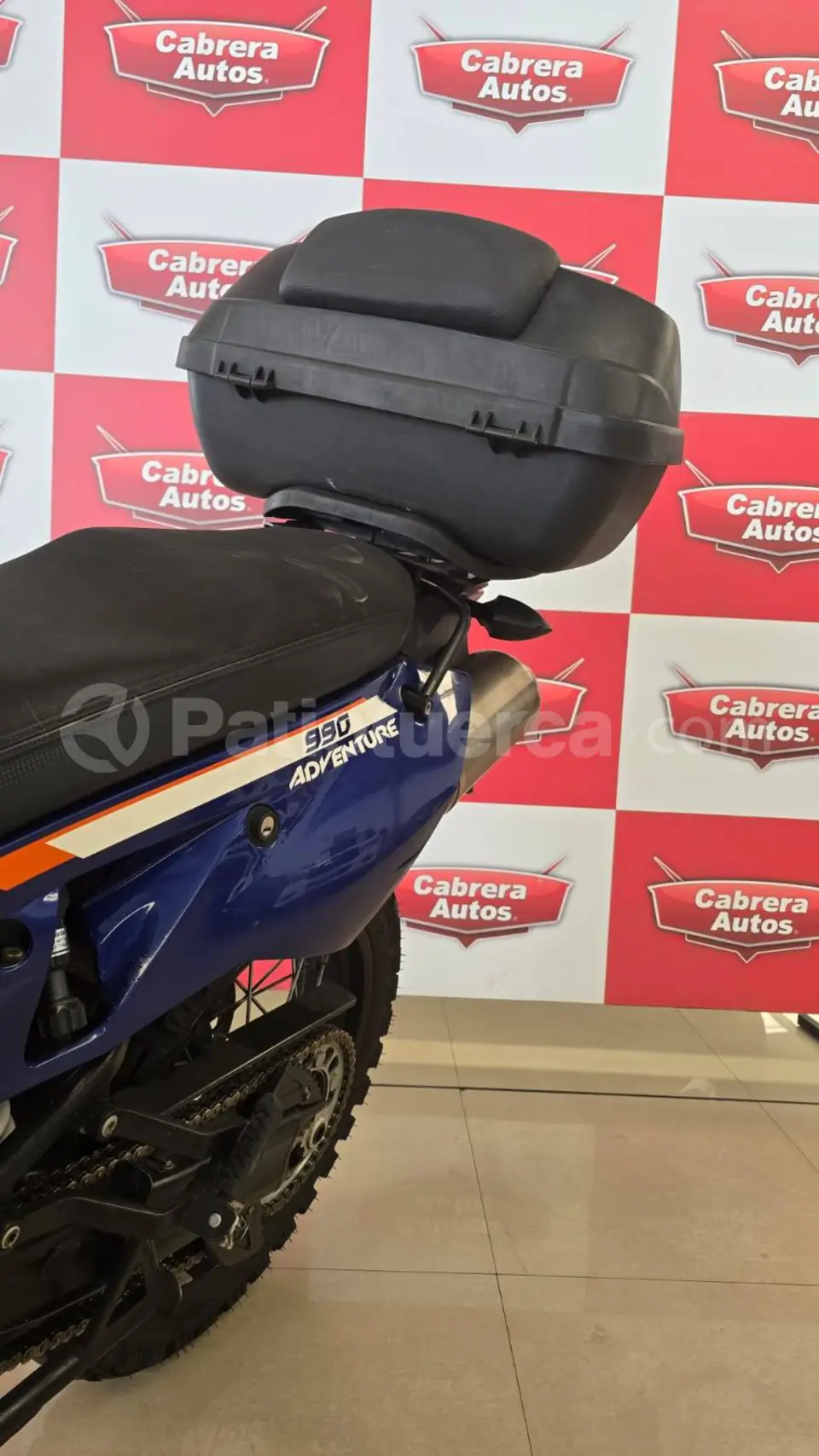 Foto 15 de KTM Adventure 990