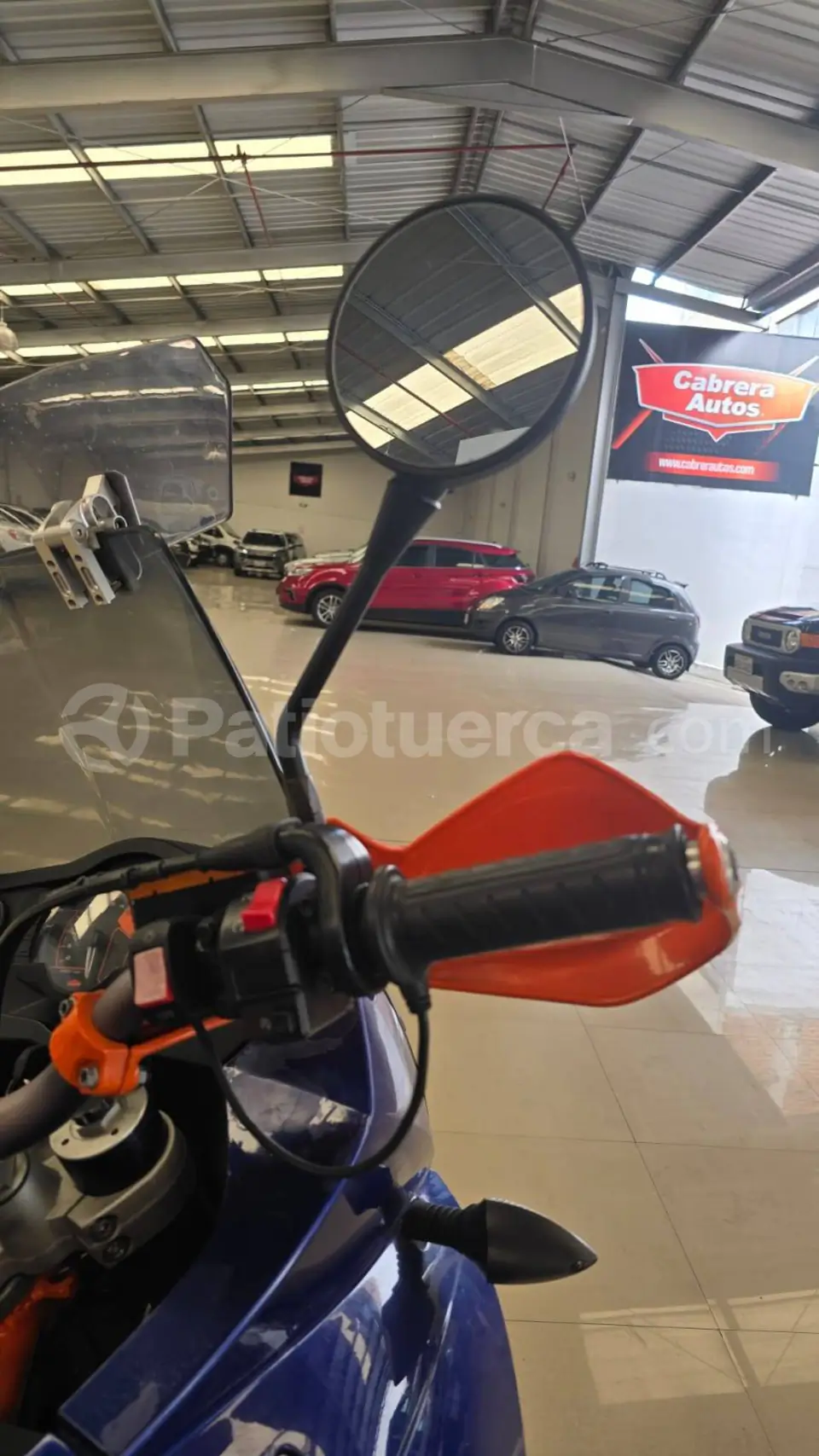 Foto 17 de KTM Adventure 990