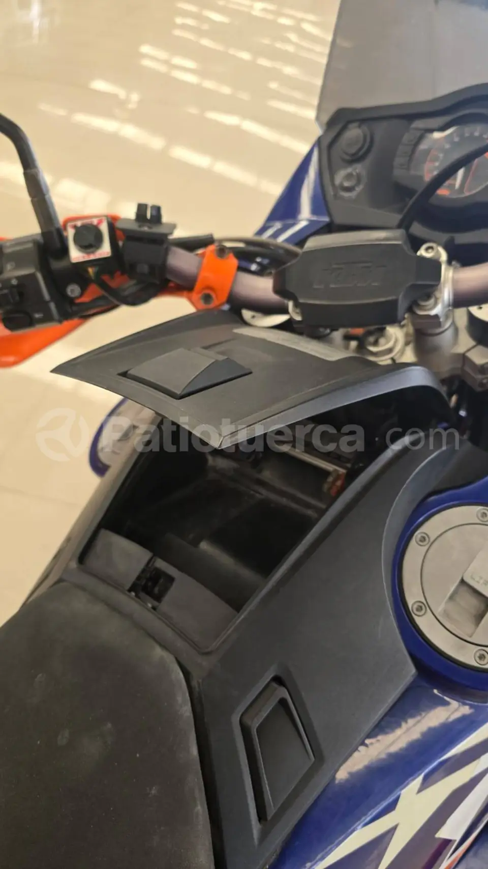 Foto 20 de KTM Adventure 990