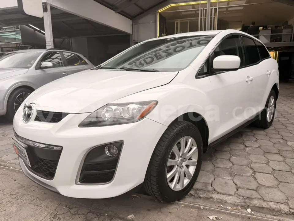 Foto 1 de Mazda CX-7