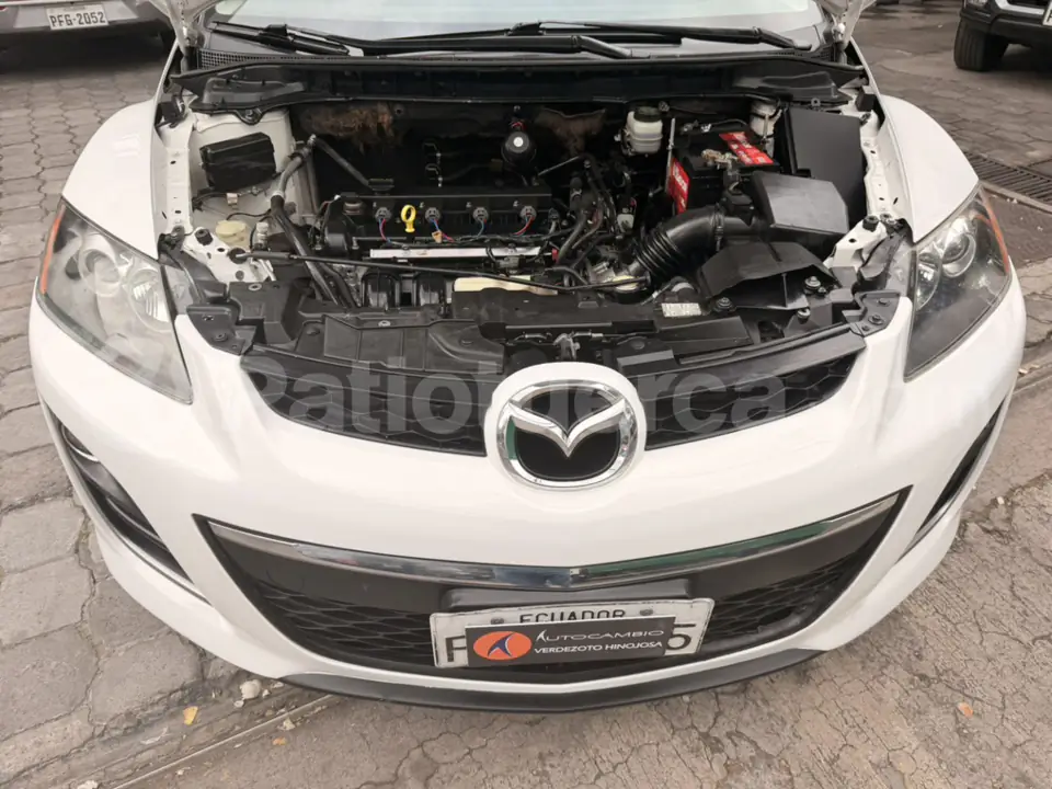 Foto 12 de Mazda CX-7